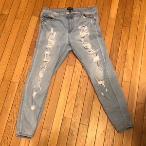Forever 21+ Jeans Size 16
